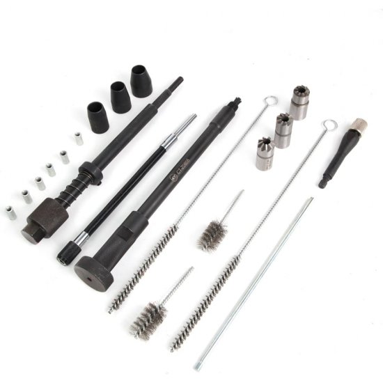Набор для очистки колодцев дизельных форсунок Car-tool CT-Z0805