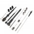 Набор для очистки колодцев дизельных форсунок Car-tool CT-Z0805