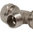 Тройник комбинированный Valtec 26x3/4