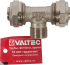 Тройник комбинированный Valtec 26x3/4