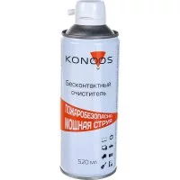Профессиональный бесконтактный огнебезопасный очиститель Konoos KAD-520F