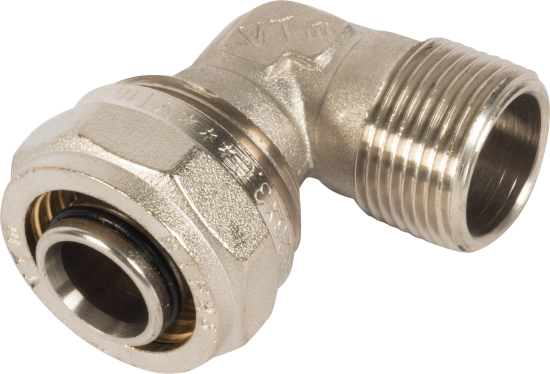 Угол комбинированный 90° Valtec 3/4