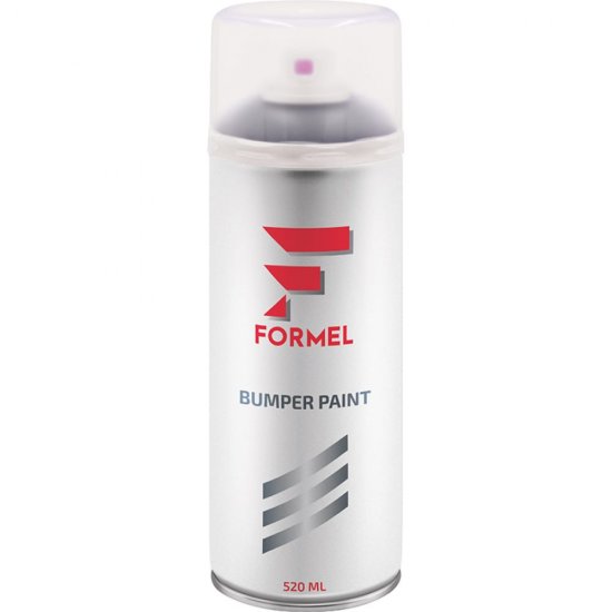 Грунт-эмаль для бампера Formel FM-4010