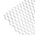 Сетка металлическая оцинкованная Штрек 20x0.7x0.3 мм 1x15 м