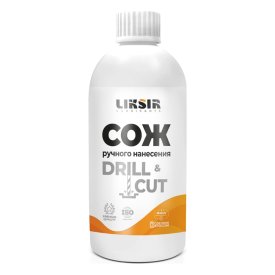 Жидкость для сверления и резки LIKSIR 500 мл