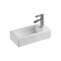 Подвесная раковина WeltWasser WW AISBACH 5092R