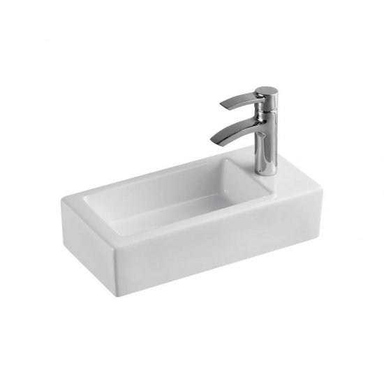 Подвесная раковина WeltWasser WW AISBACH 5092R