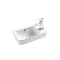 Подвесная раковина WeltWasser WW AISBACH 5117 R