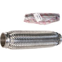 Трехслойная гофра глушителя GARDE Interlock