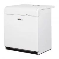 Напольный чугунный газовый котел Ferroli PEGASUS 67 2S WN