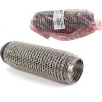 Трехслойная гофра глушителя GARDE Knitting