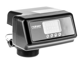 Блок управления 3 режимный Гейзер Про 3/4