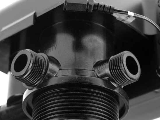 Блок управления 3 режимный Гейзер Про 3/4