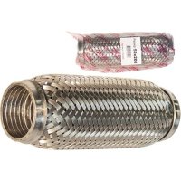 Трехслойная гофра глушителя GARDE Interlock
