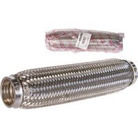 Трехслойная гофра глушителя GARDE Interlock