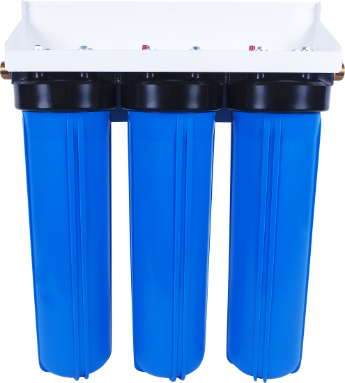 Корпус Гейзер ВВ20 для холодной воды 1