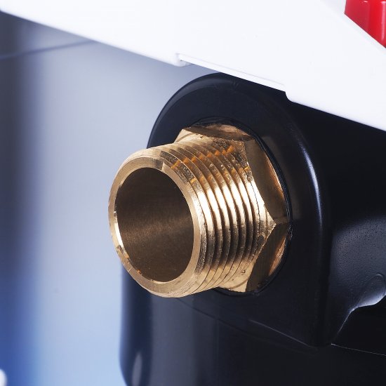 Корпус Гейзер ВВ20 для холодной воды 1