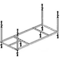 Металлический каркас Cezares METAURO-Central-MF