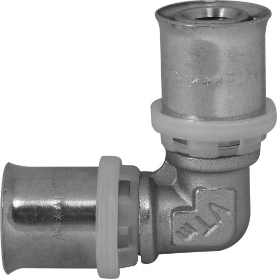 Угол 90° Valtec 20x20 мм латунь VTM.251.N.002020