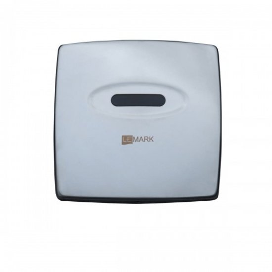 Бесконтактное сенсорное смывное устройство для писсуара Lemark Project