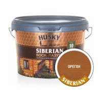 Воск-лазурь HUSKY SIBERIAN