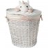 Корзина бельевая Natural House EW-86 L