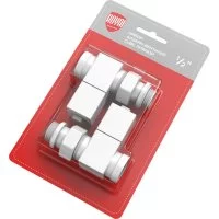 Набор дизайн-вентилей Royal Thermo CUBE
