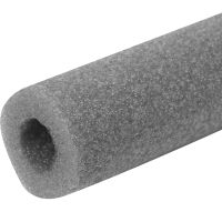 Изоляция для труб Порилекс 18/9мм, 1 м