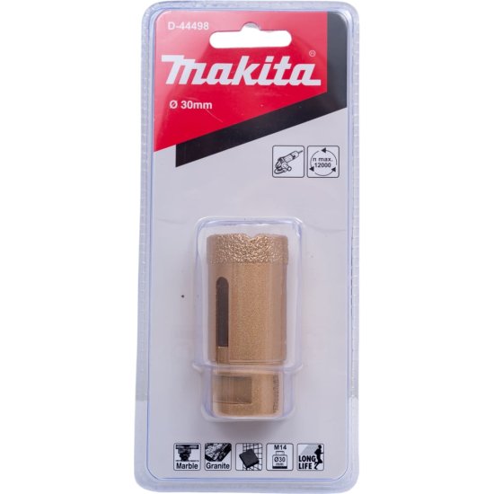 Алмазная коронка Makita D-44498