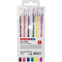 Гелевые ручки BRAUBERG Jet