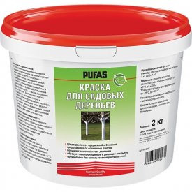 Краска для садовых деревьев Pufas тов-160819