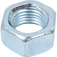 Оцинкованная гайка КРЕП-КОМП М22 DIN934 30 шт.