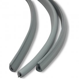 Защитный профиль для кромок Vell gu-020