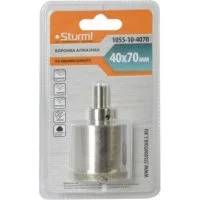 Алмазная коронка Sturm 1055-10-4070