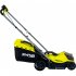 Газонокосилка Ryobi ONE+ RLM18X33B-40