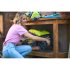 Газонокосилка Ryobi ONE+ RLM18X33B-40