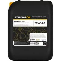 STRONG OIL 0001474800-SO