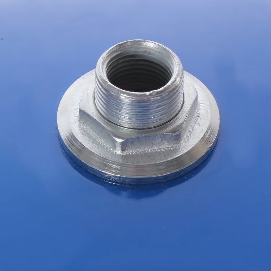 Гидроаккумулятор вертикальный 200 л Тополь 9909 1 1/4