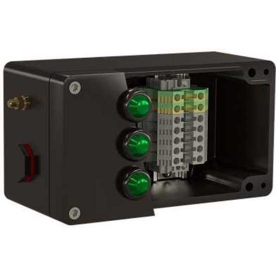 Соединительная коробка EKF Heat box 220 S-L1