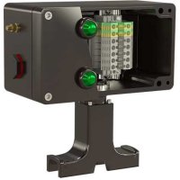 Соединительная коробка EKF Heat box 220 SD-L3