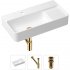 Накладная раковина для ванной Lavinia Boho Bathroom Sink Slim
