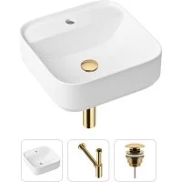 Накладная раковина для ванной Lavinia Boho Bathroom Sink Slim
