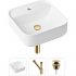 Накладная раковина для ванной Lavinia Boho Bathroom Sink Slim