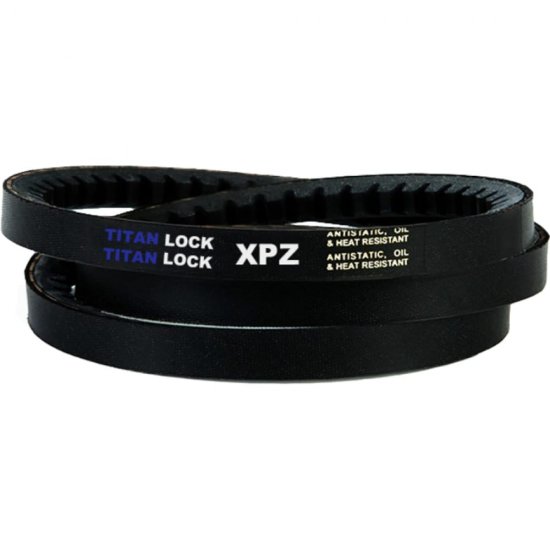 Узкий клиновой ремень TITAN LOCK XPZ1312