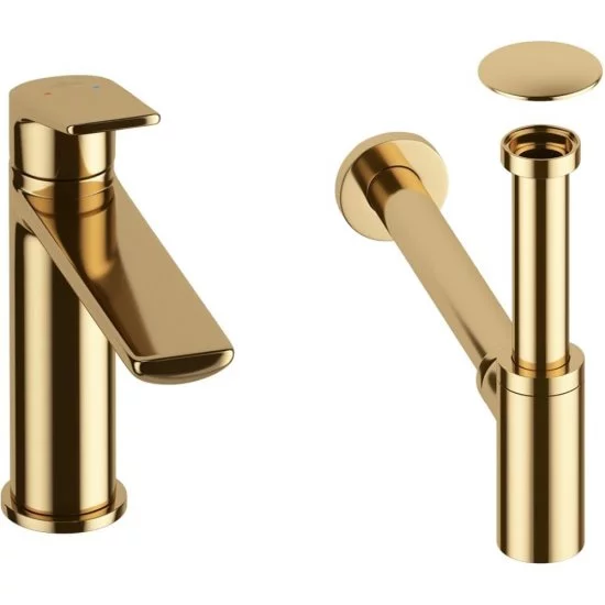 Смеситель для раковины в ванную комнату Wellsee ICON! for life