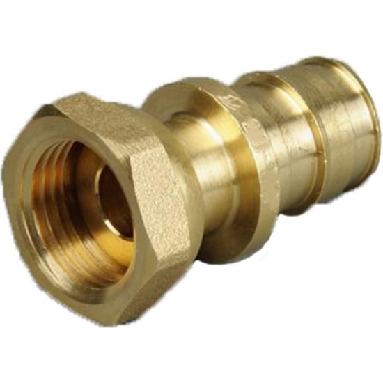 Муфта для труб из сшитого полиэтилена Pex qe One Plus 3204023031
