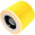 Складчатый фильтр для пылесоса KARCHER EURO Clean KHPMY-WD2000