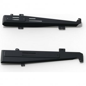 Защита топливной и тормозной магистралей для Chery Tiggo 4 2019- АвтоБроня 111.00932.1