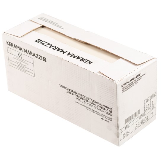 Плитка облицовочная Kerama Marazzi Вилланелла бежевая 400x150x8 мм (22 шт.=1,32 кв.м)