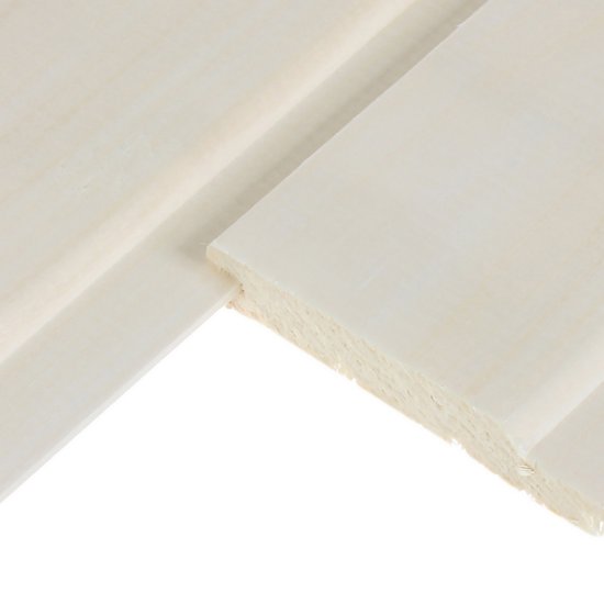 Вагонка сращенная осина 16x94x2000 мм софт-лайн сорт Экстра 10 шт. без сучков 1.72 м²